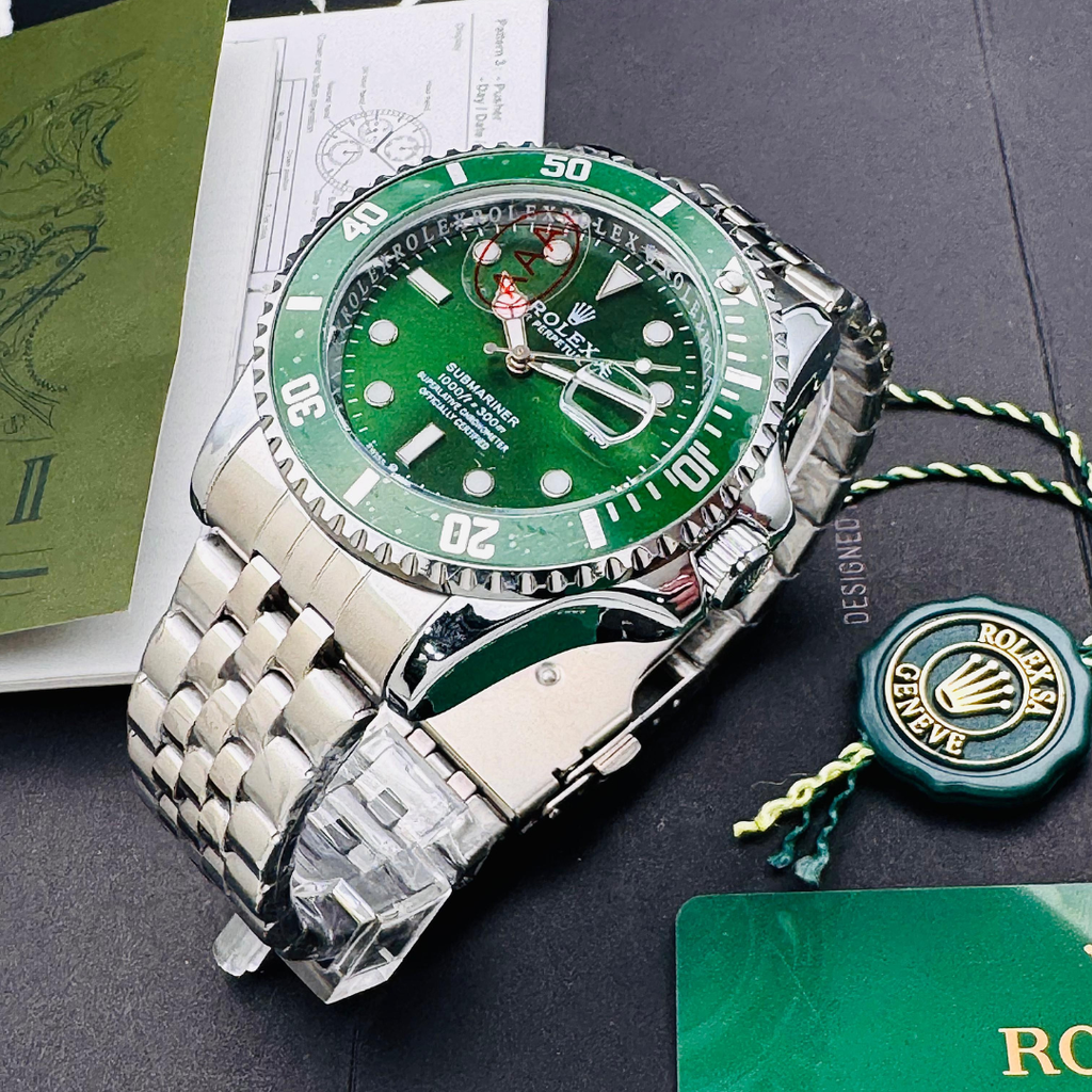 Rolex Submariner Tejido
