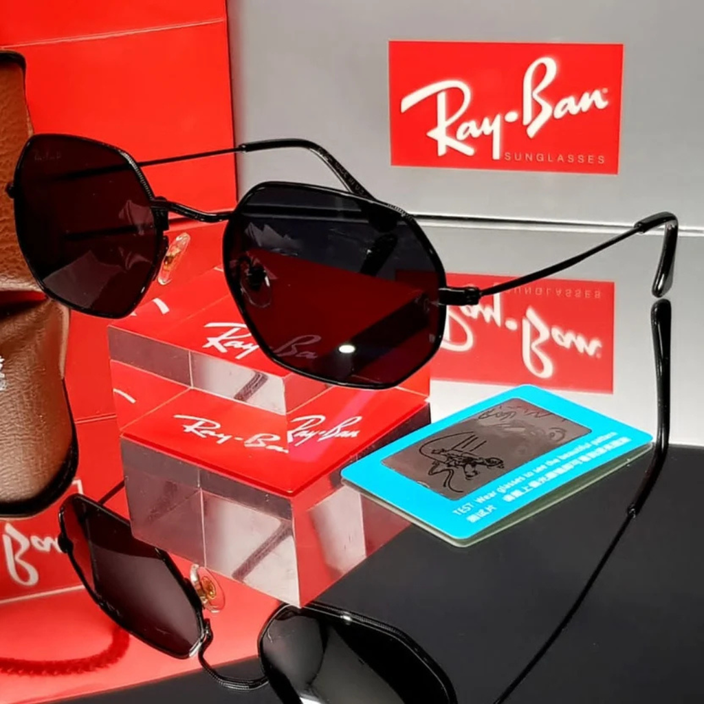 Gafa Rayban Octagonal