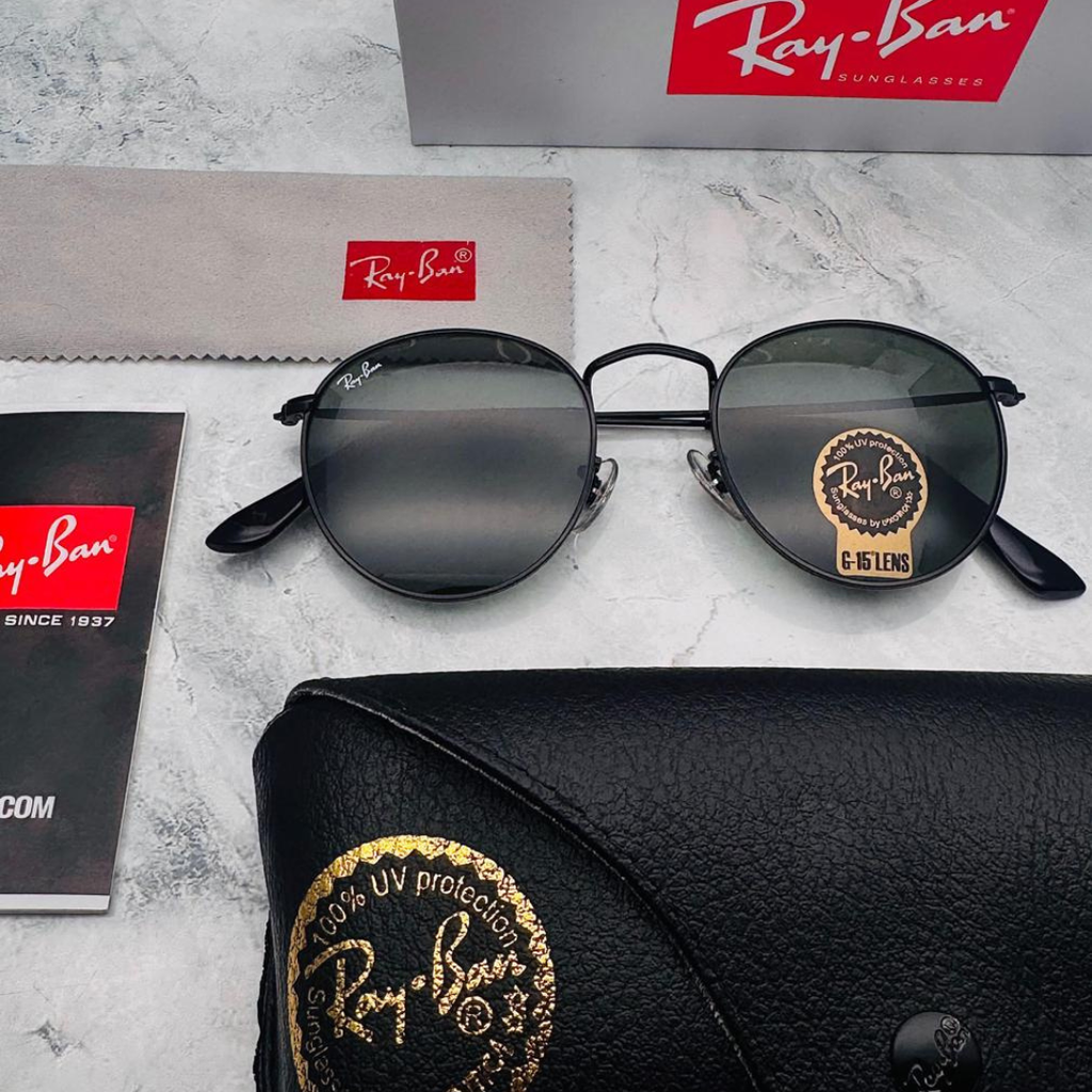 Gafa Rayban Round