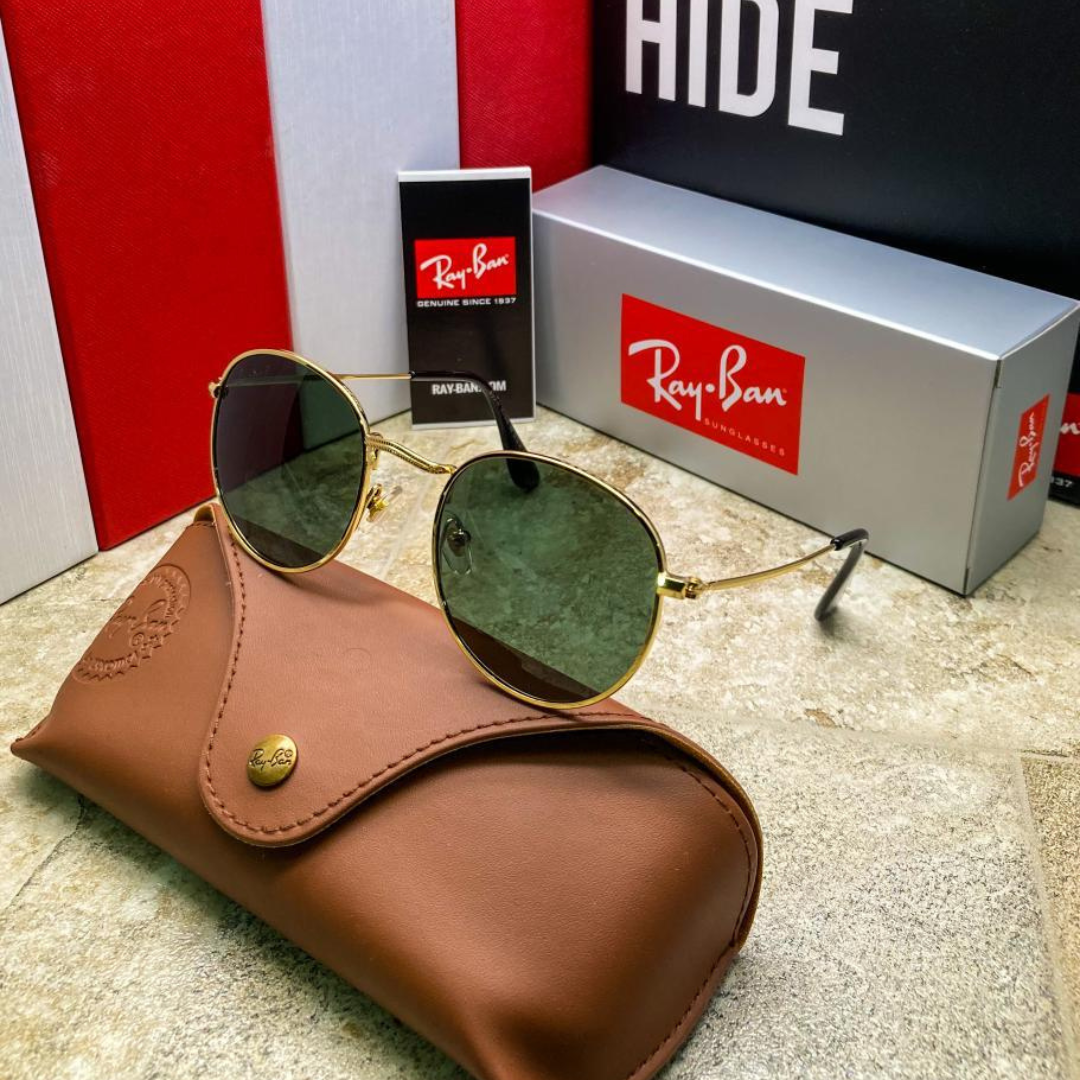 Gafa Rayban Round