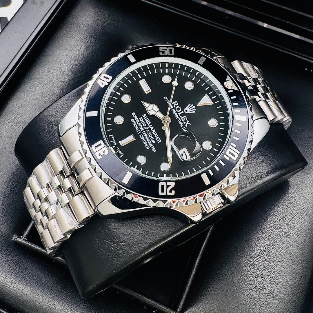 Rolex Submariner Tejido
