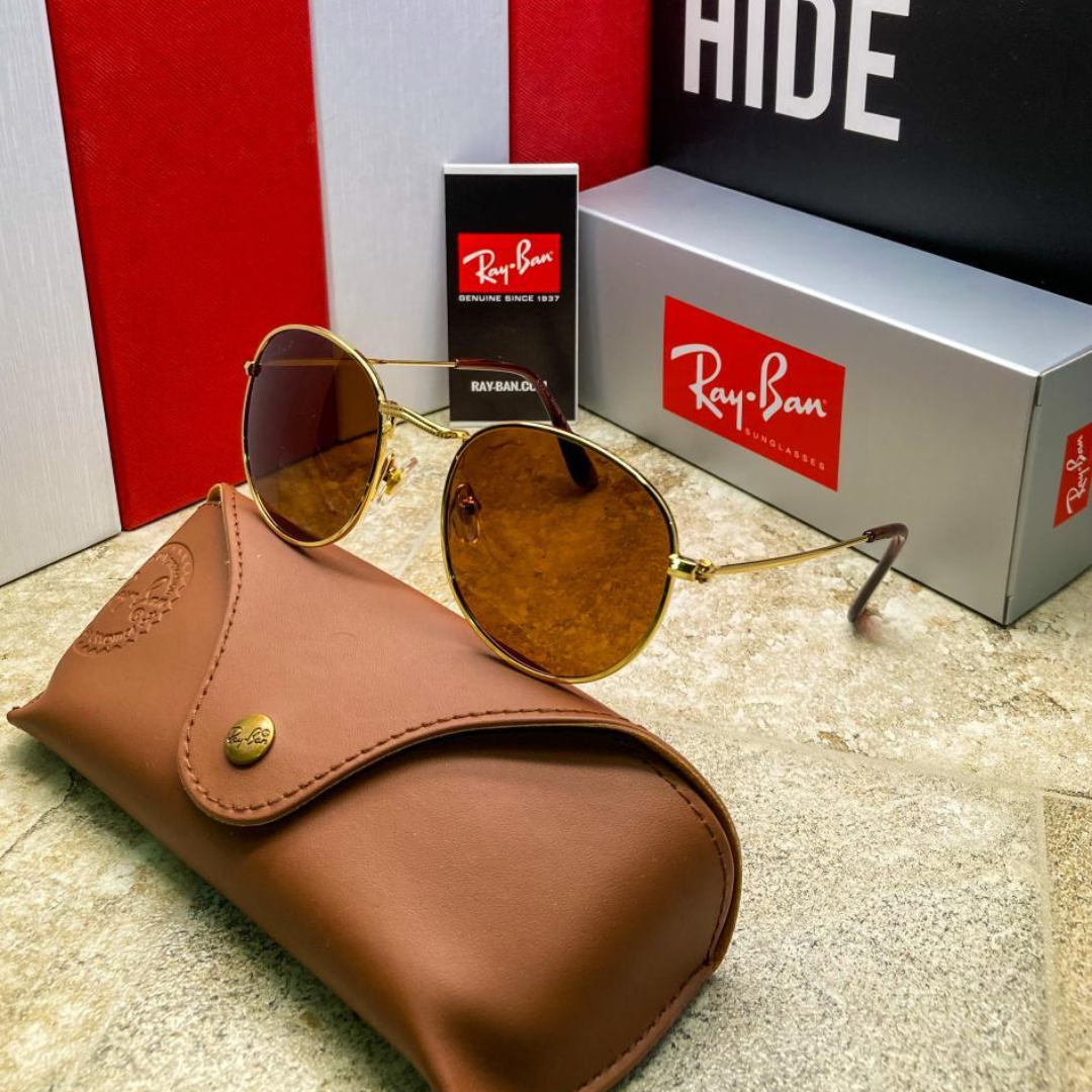 Gafa Rayban Round