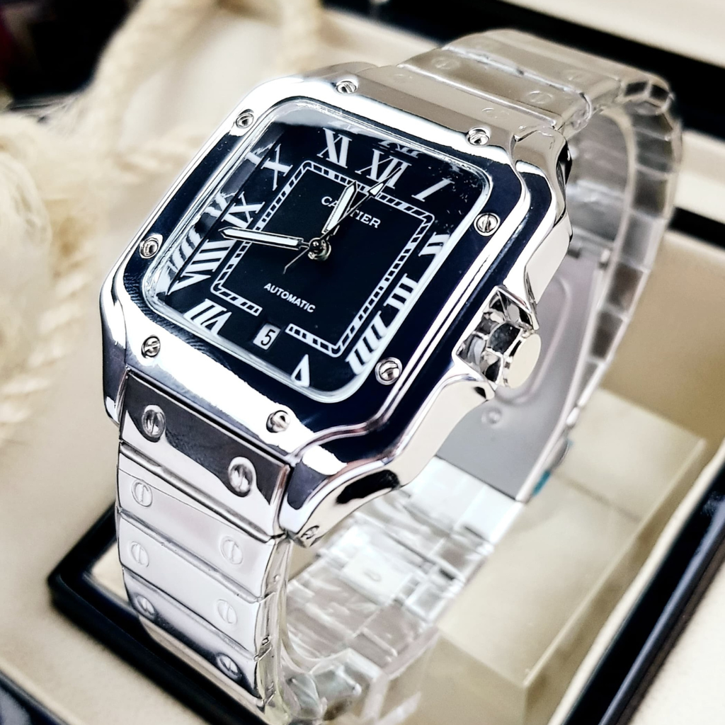 Cartier Santos